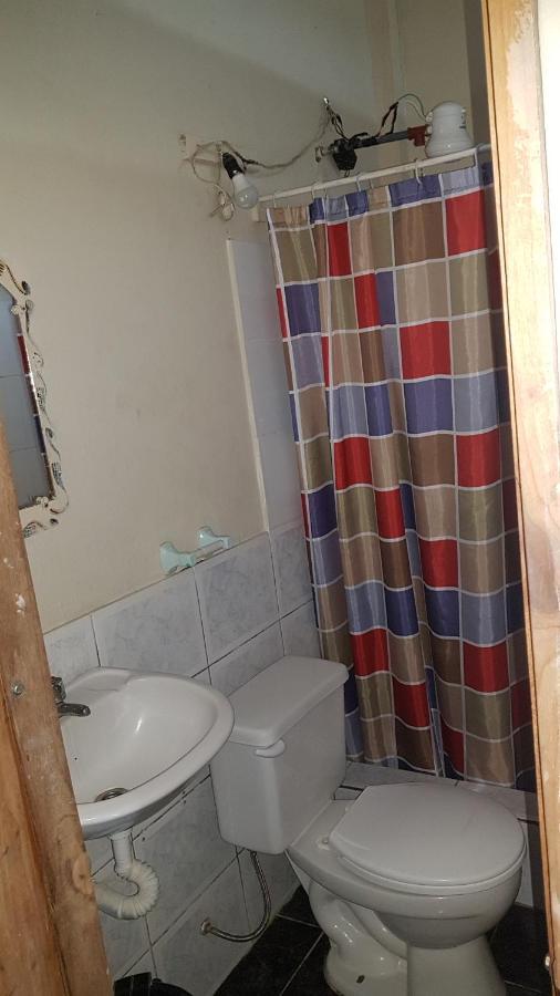 Montanita Garden Hostal Екстер'єр фото