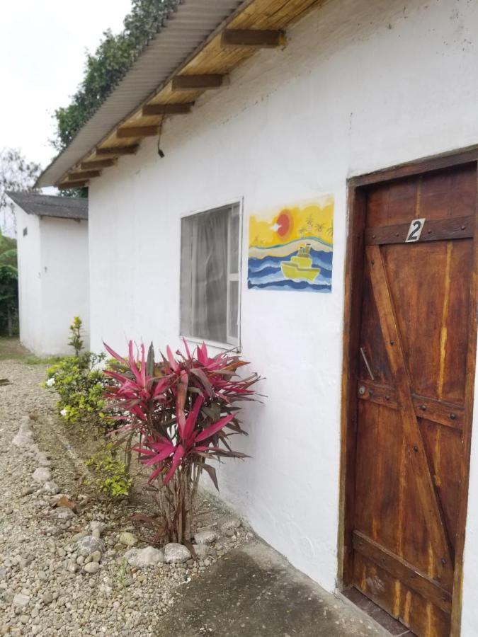 Montanita Garden Hostal Екстер'єр фото