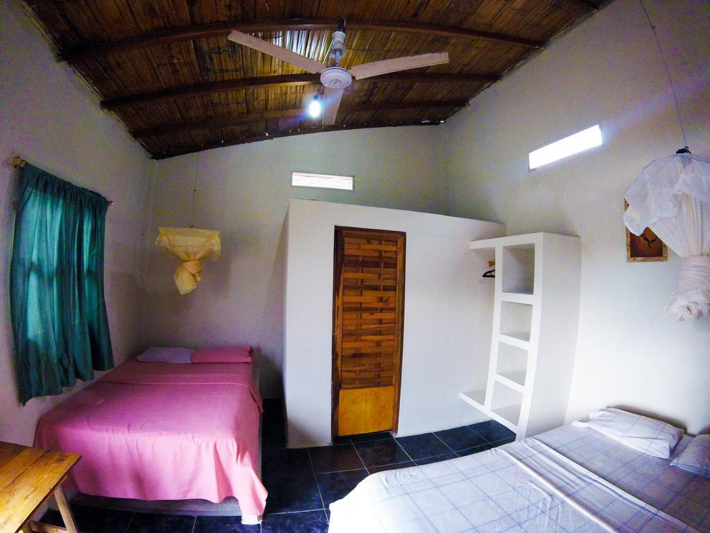 Montanita Garden Hostal Екстер'єр фото