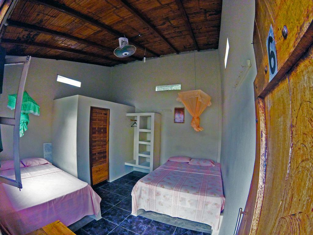 Montanita Garden Hostal Екстер'єр фото