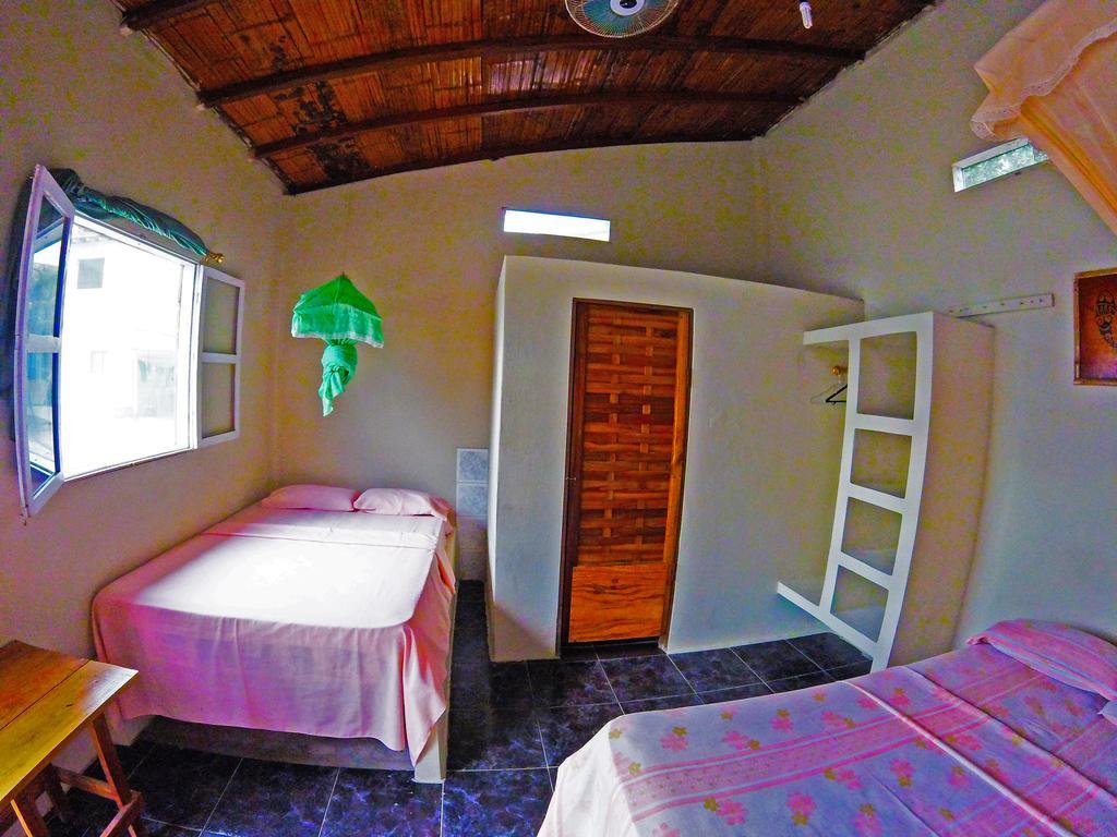 Montanita Garden Hostal Екстер'єр фото