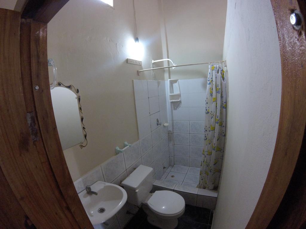 Montanita Garden Hostal Екстер'єр фото