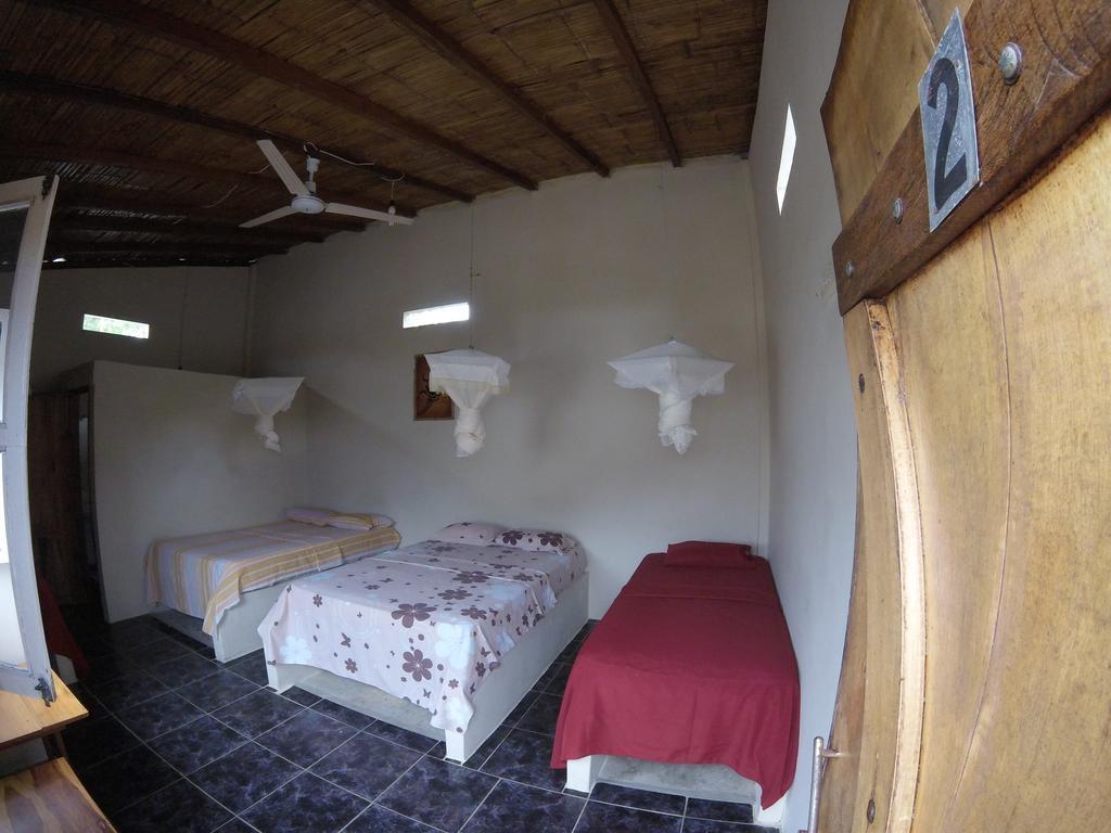 Montanita Garden Hostal Екстер'єр фото